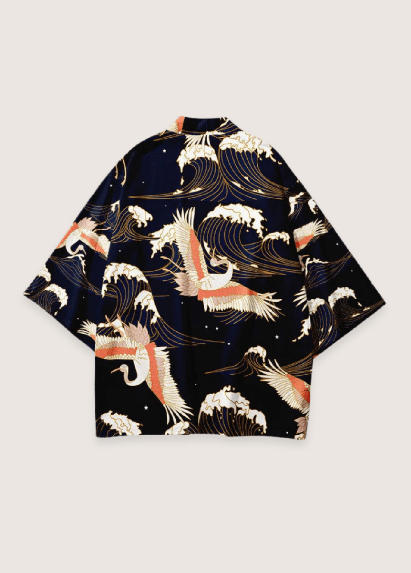 Japanischer Kimono | Tanchō