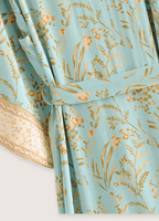 Langer blauer Kimono | Daisy Bohème