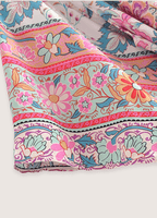 Langer Kimono | Orientalisch-bohemisch