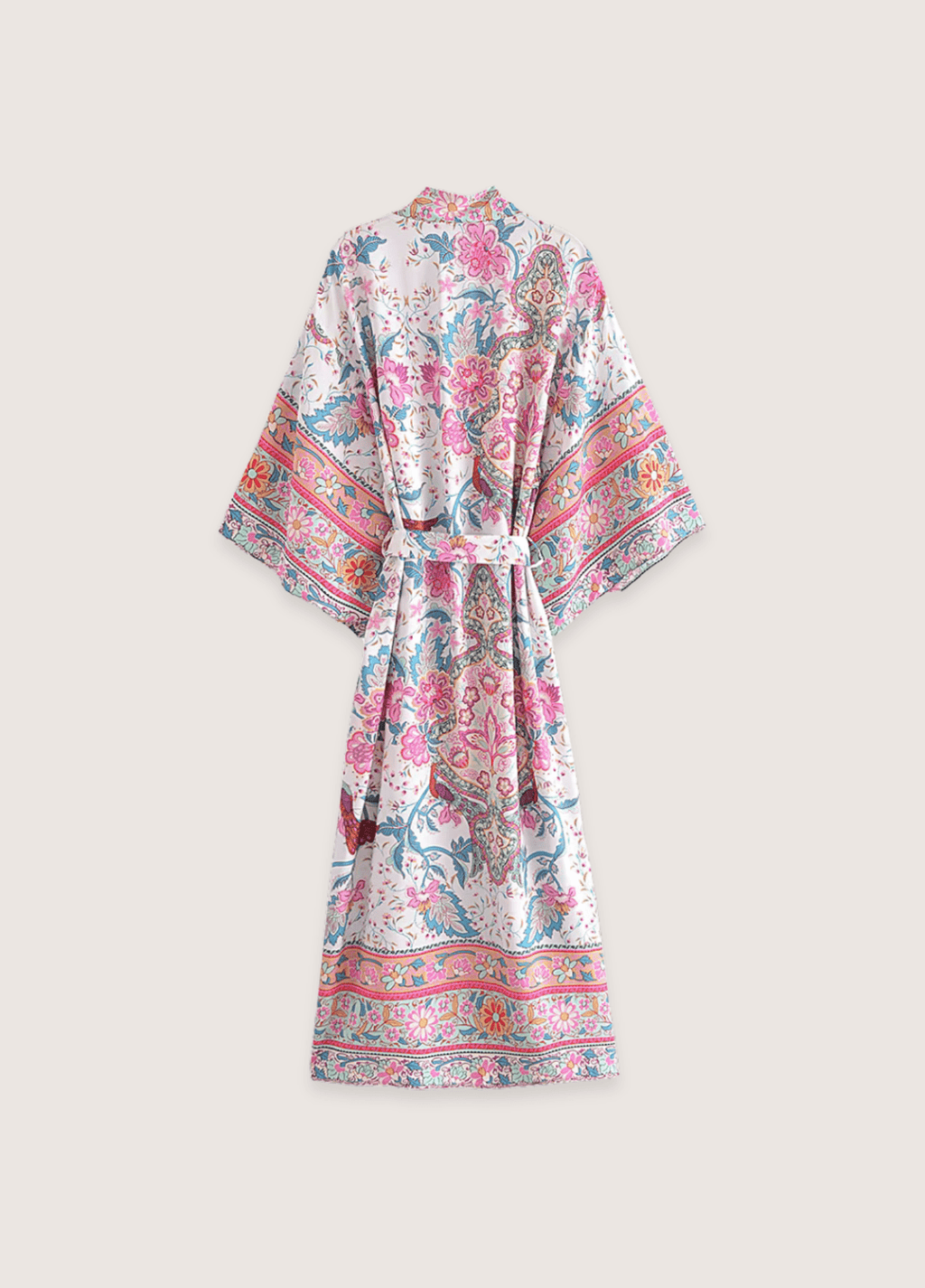 Langer Kimono | Orientalisch-bohemisch