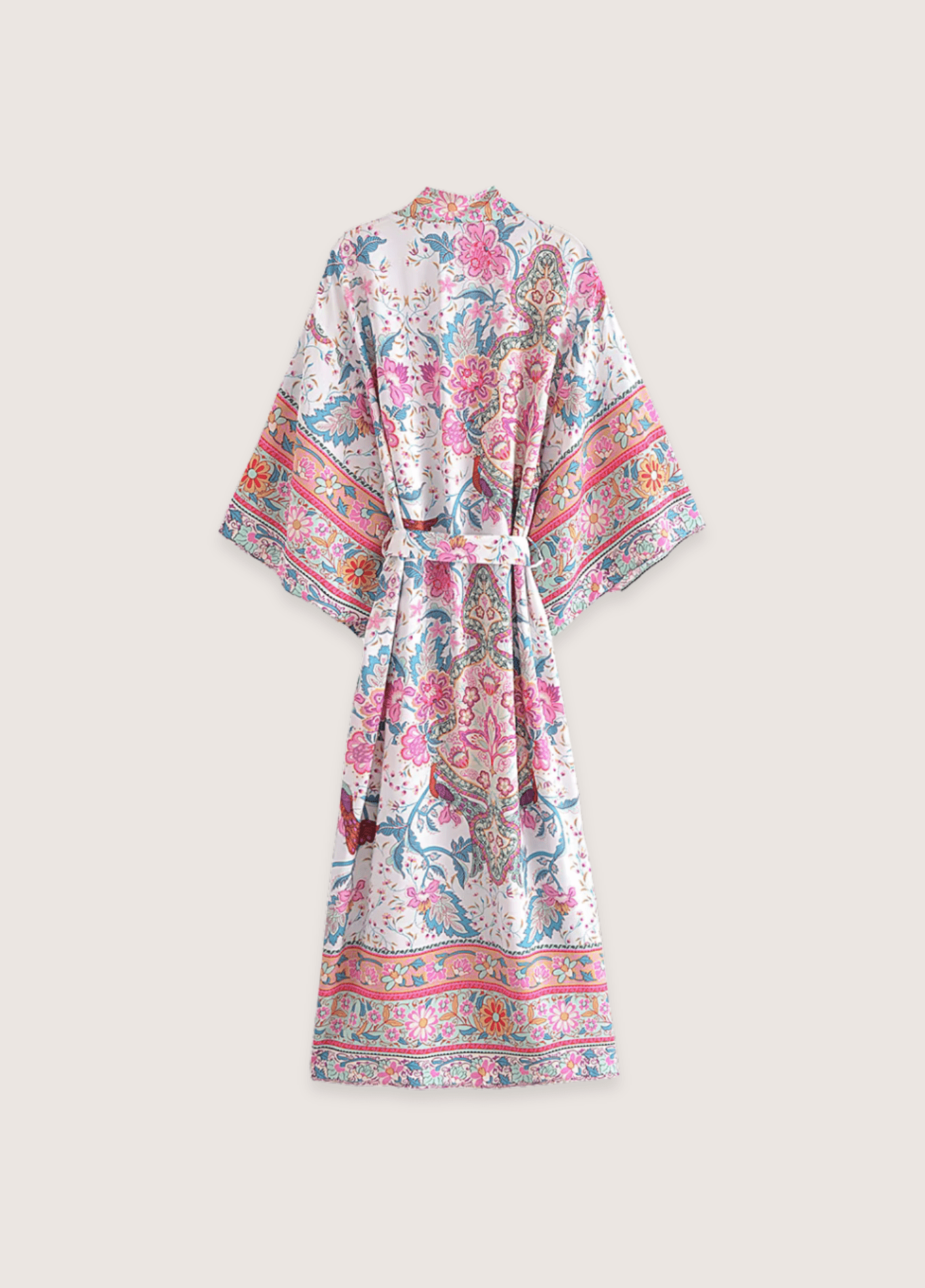 Langer Kimono | Orientalisch-bohemisch