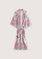Langer Kimono | Orientalisch-bohemisch