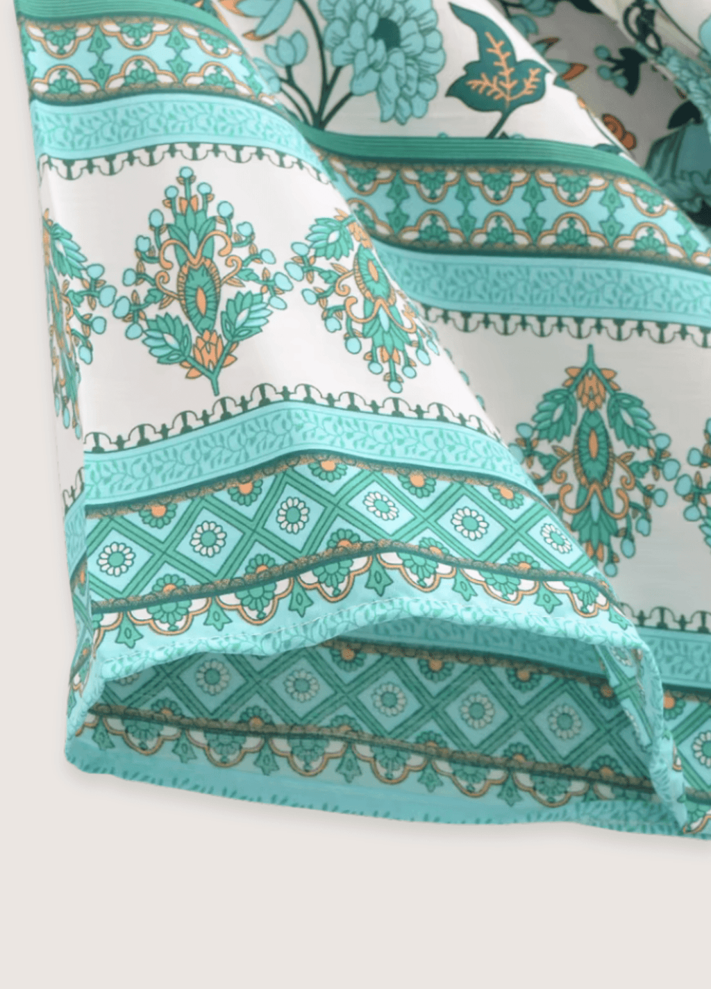 Langer Kimono | Calanque Bleue