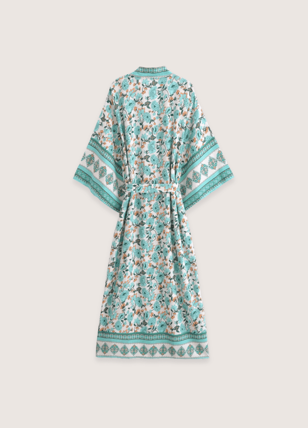 Langer Kimono | Calanque Bleue