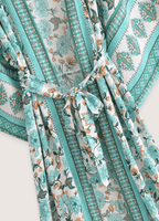 Langer Kimono | Calanque Bleue