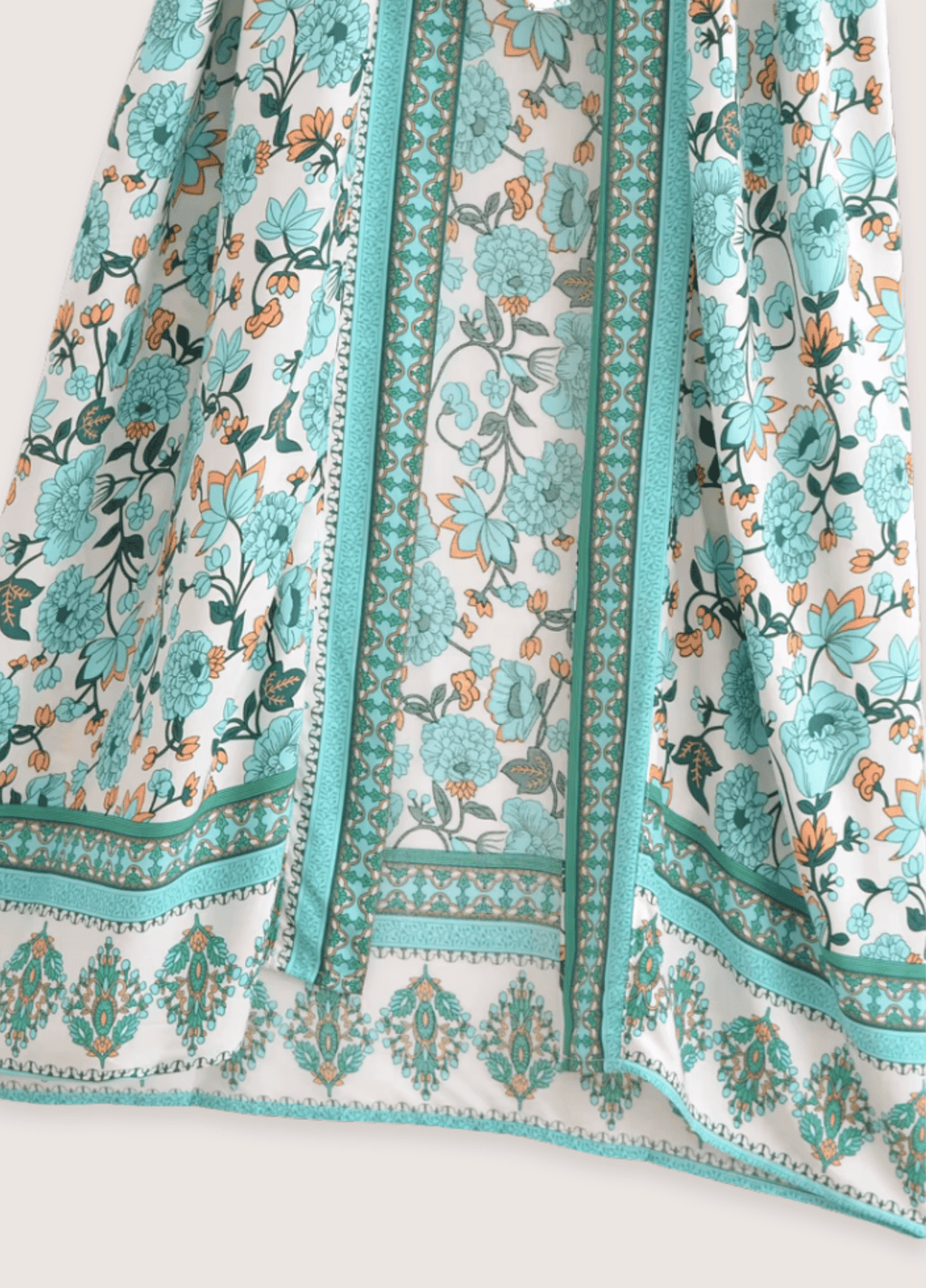 Langer Kimono | Calanque Bleue