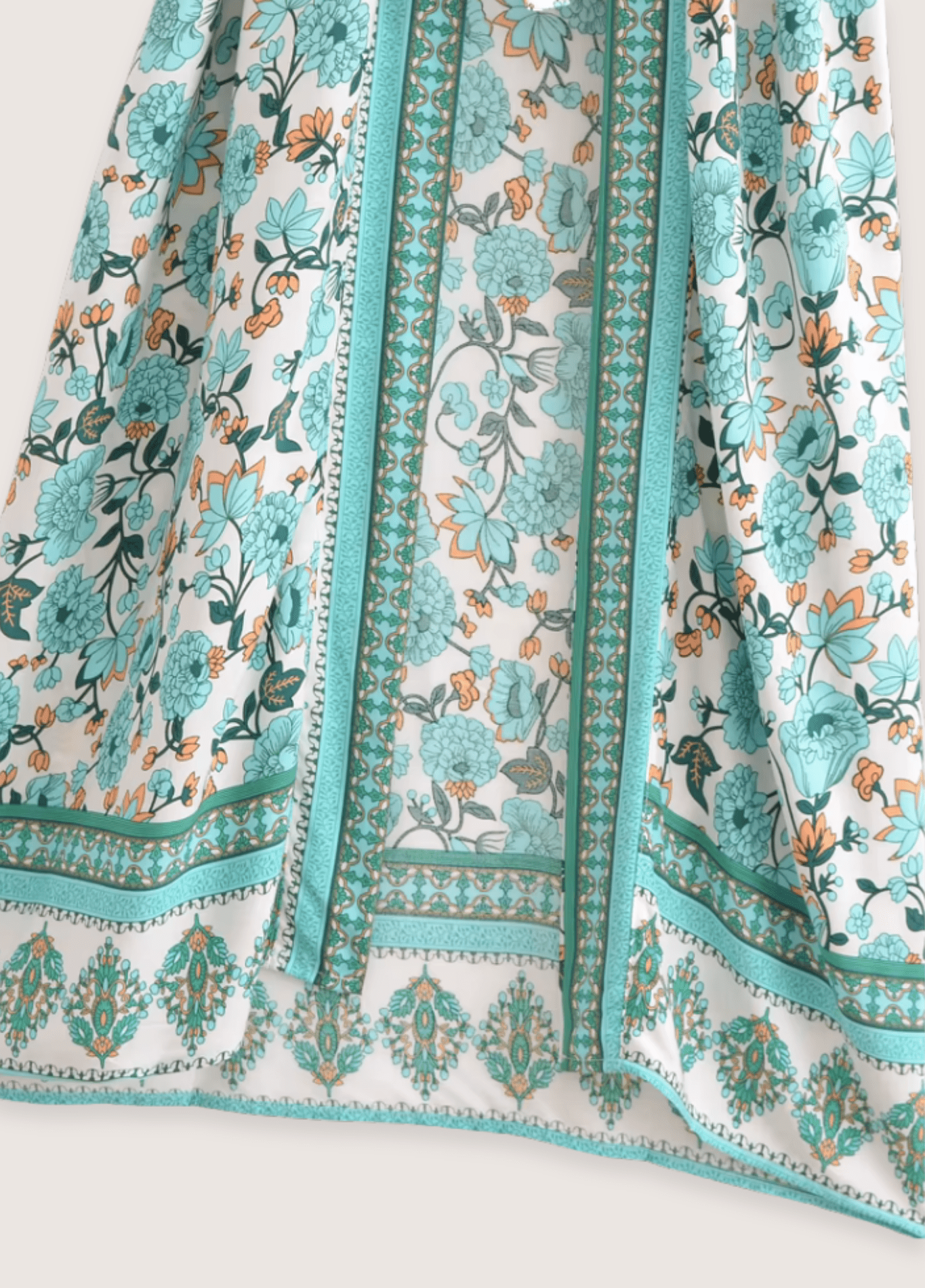 Langer Kimono | Calanque Bleue