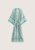 Langer Kimono | Calanque Bleue