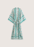 Langer Kimono | Calanque Bleue