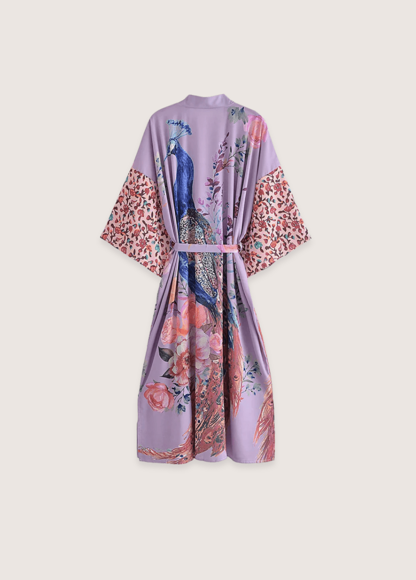 Langer Kimono | Murasaki