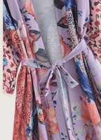 Langer Kimono | Murasaki