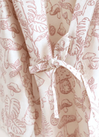 Kimono-Bademantel für Damen | Home