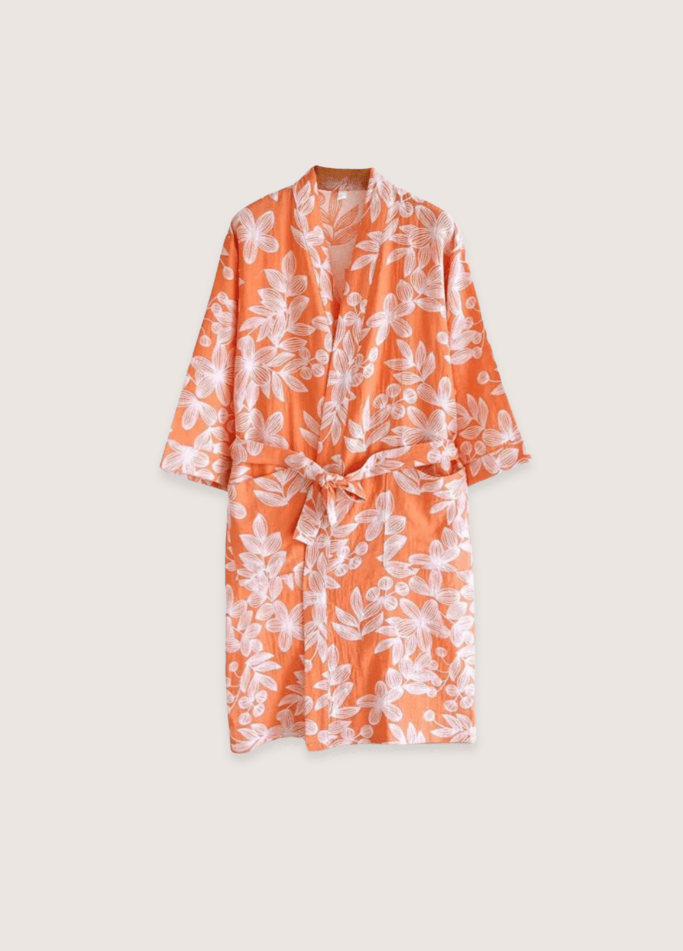 Kimono-Bademantel für Damen | Purumeria