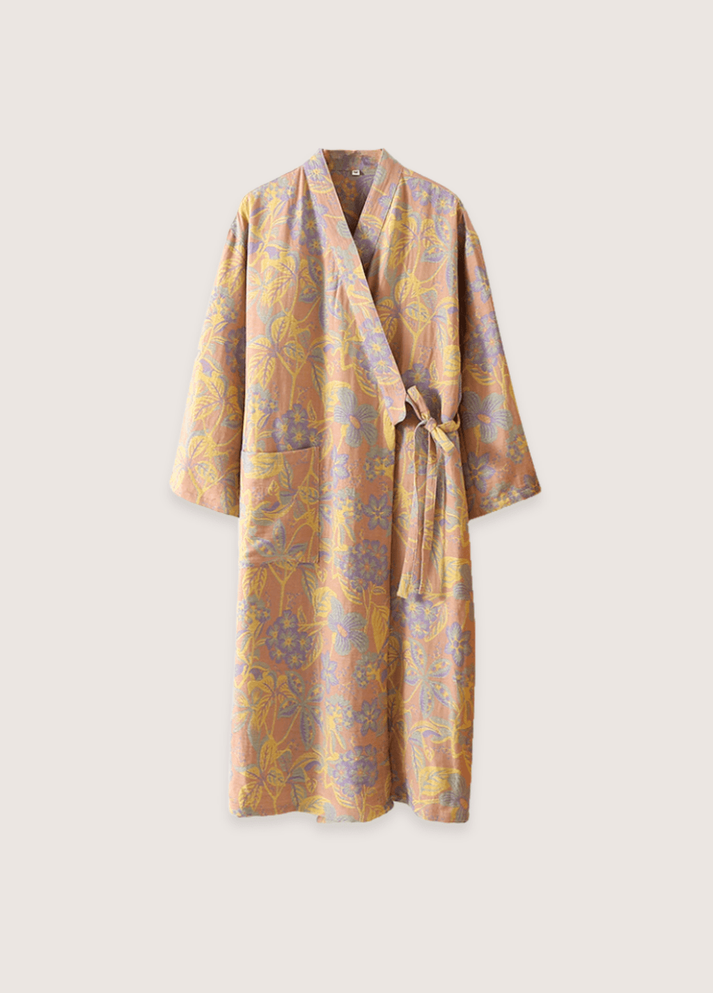 Kimono-Bademantel für Damen | Imperial Reverie
