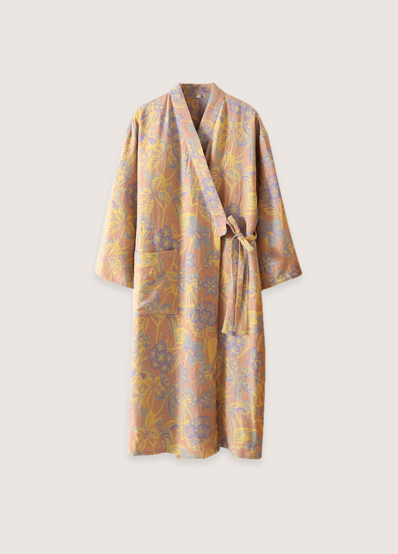 Kimono-Bademantel für Damen | Imperial Reverie