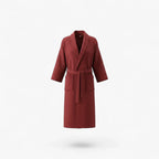 Damen-Bademantel aus Baumwolle