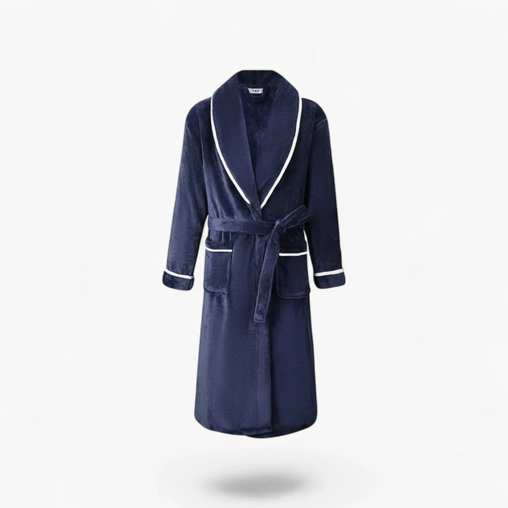 Luxuriöser Bademantel für Herren