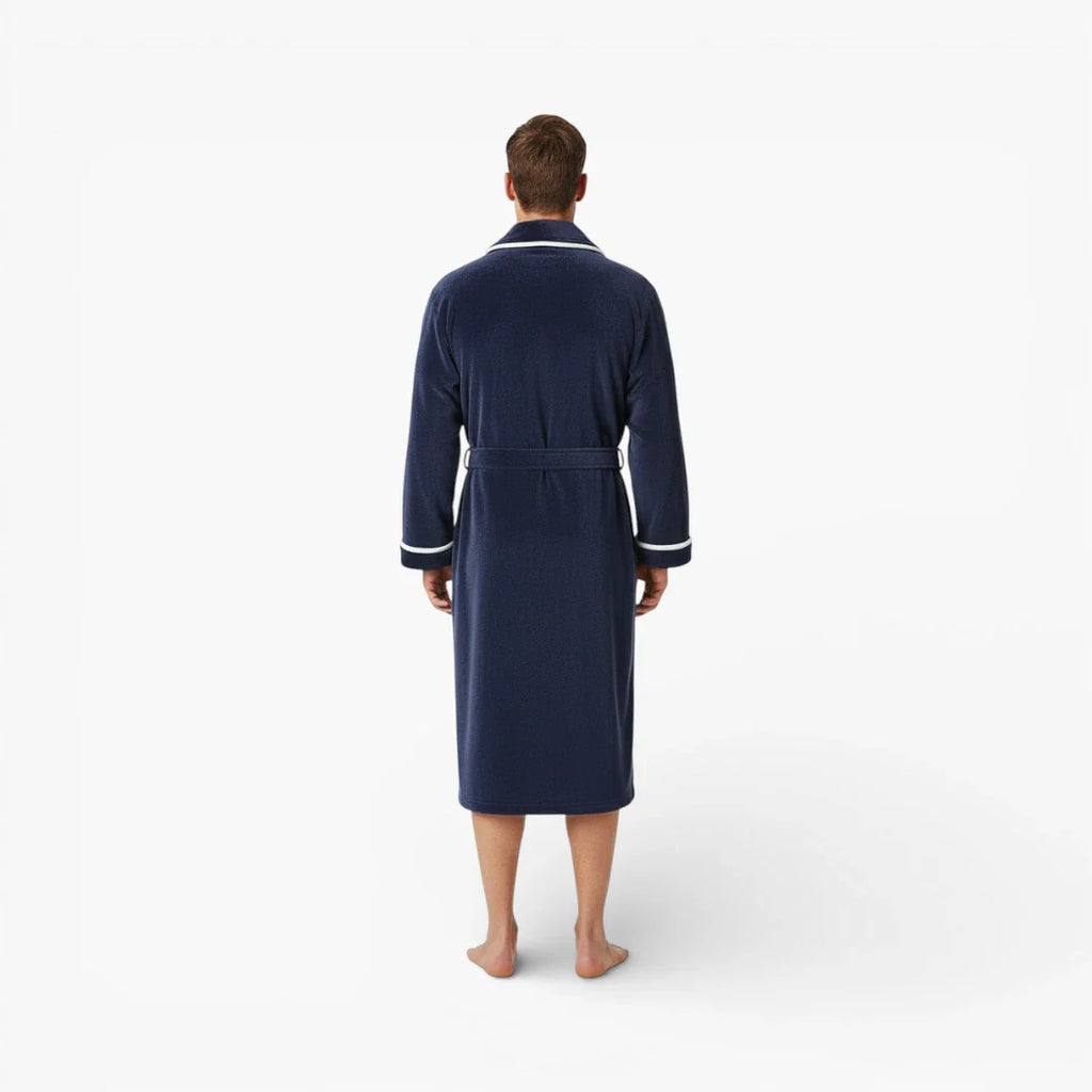 Luxuriöser Bademantel für Herren