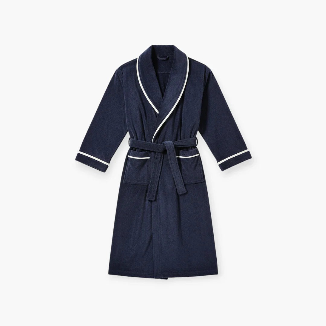 Luxuriöser Bademantel für Herren