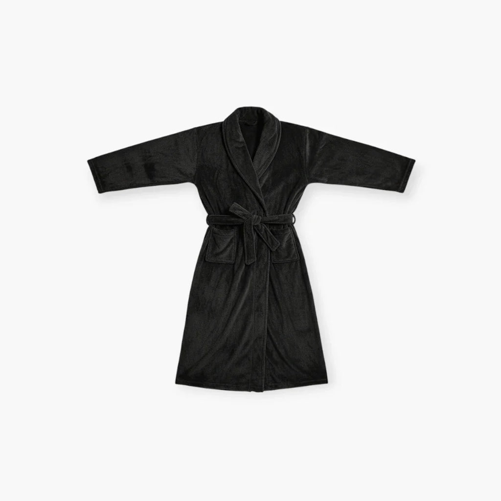 Amerikanischer Herrenbademantel