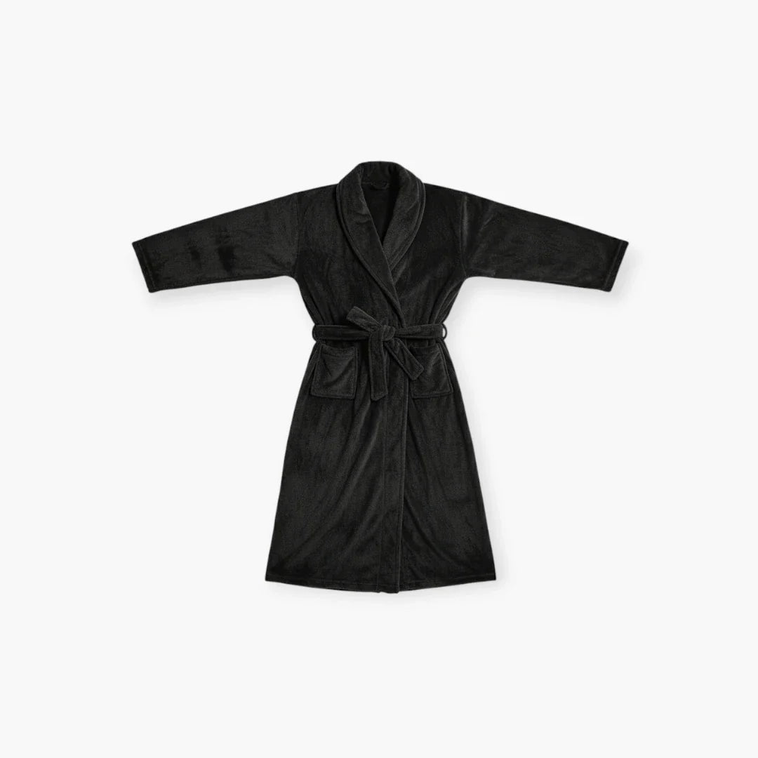 Amerikanischer Herrenbademantel