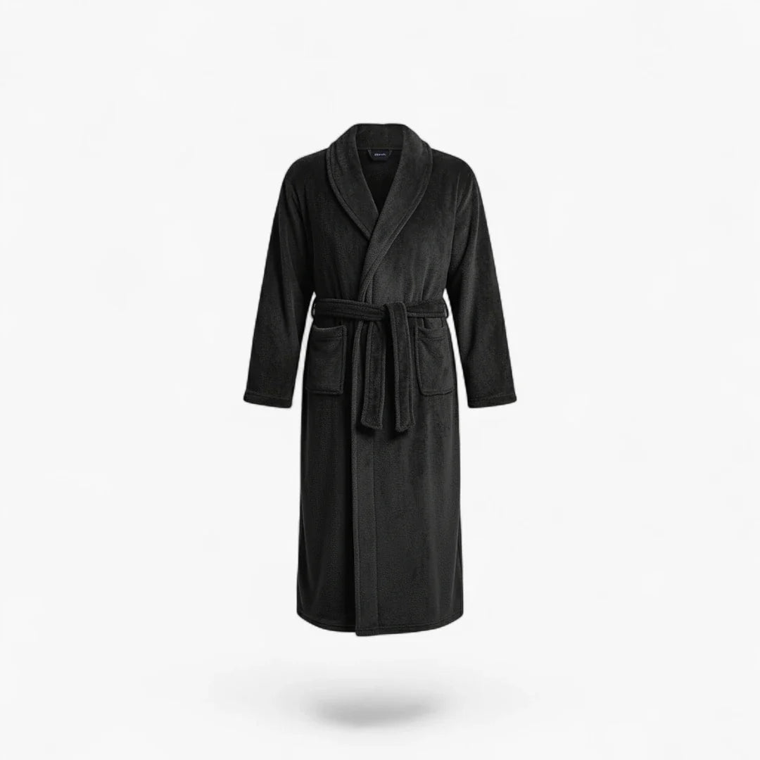 Amerikanischer Herrenbademantel