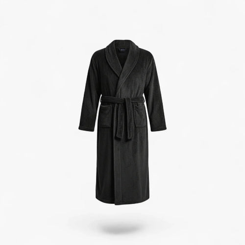 Amerikanischer Herrenbademantel