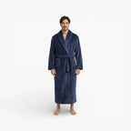 Amerikanischer Herrenbademantel