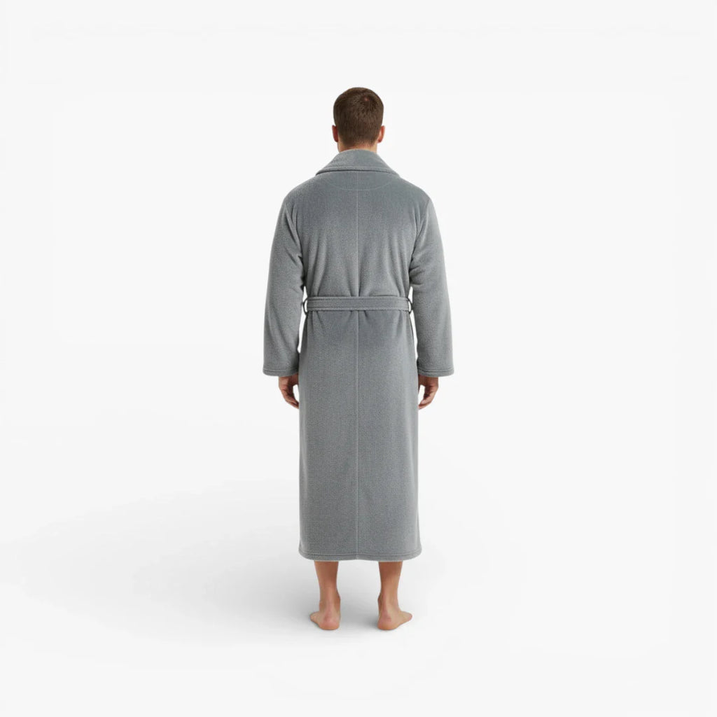 Amerikanischer Herrenbademantel