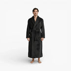 Amerikanischer Herrenbademantel