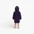 Bademantel, Morgenmantel, kleines Monster