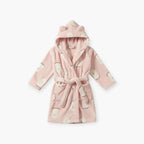 Hundebademantel für Kinder