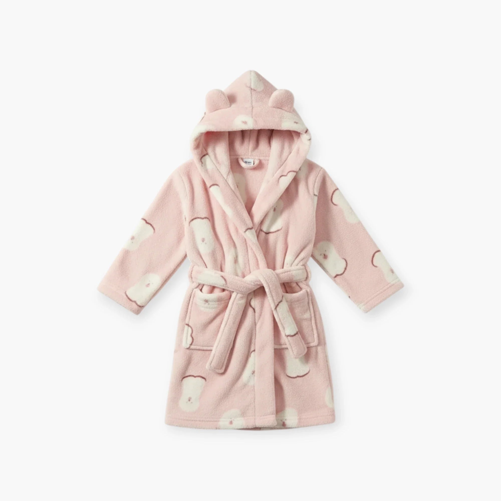 Hundebademantel für Kinder