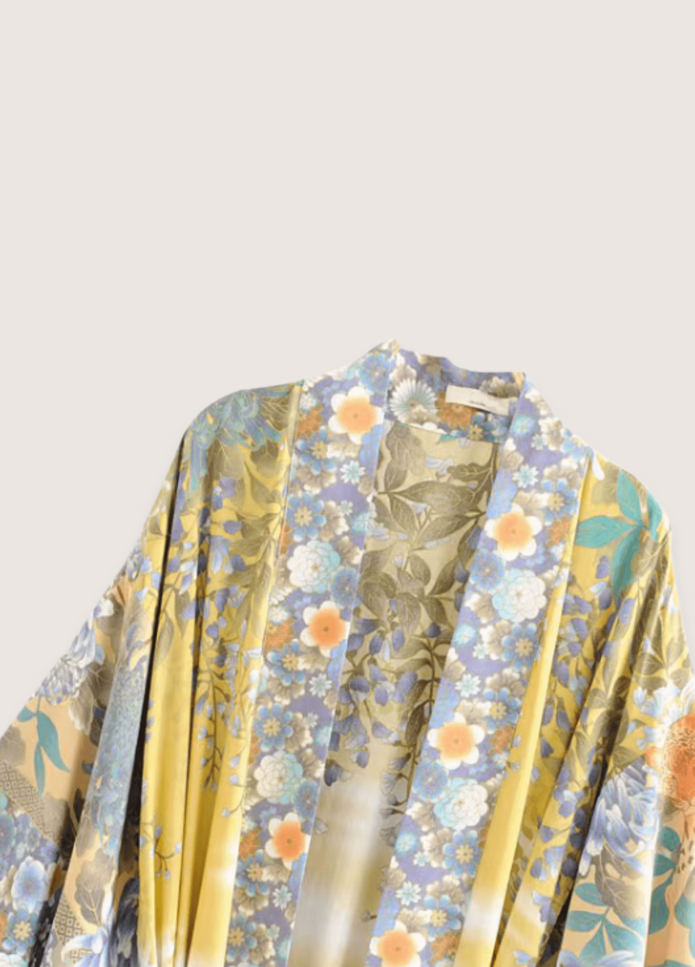 Langer Kimono | Hyō