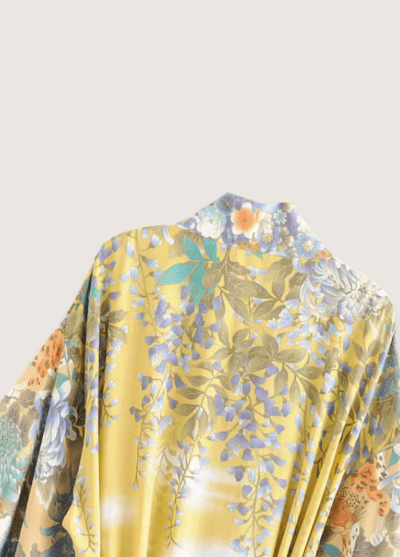 Langer Kimono | Hyō
