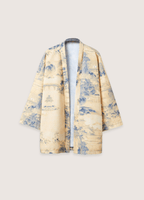 Urbane Kimono-Jacke | Limitierte Auflage