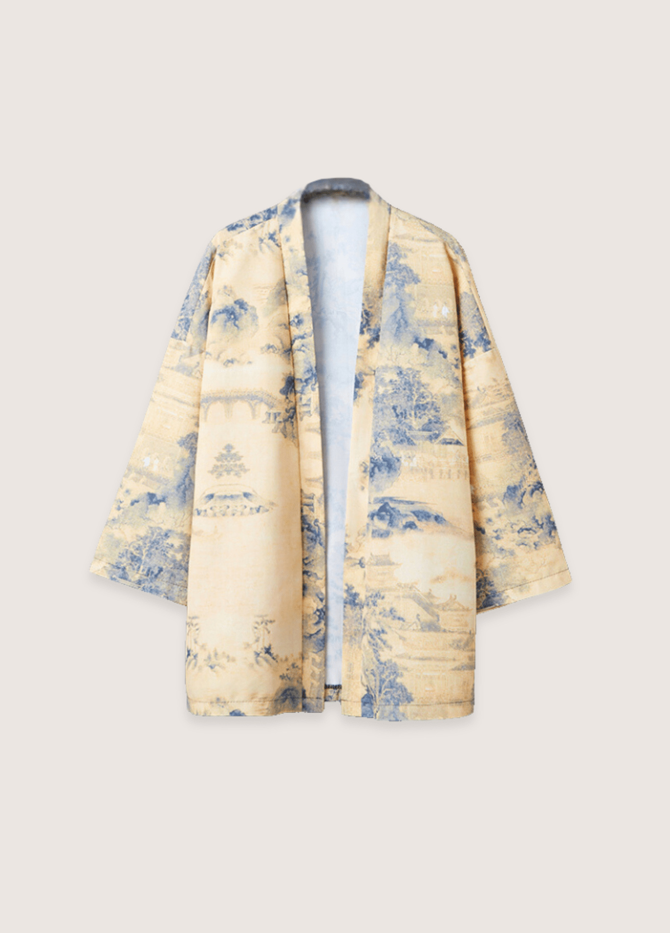 Urbane Kimono-Jacke | Limitierte Auflage