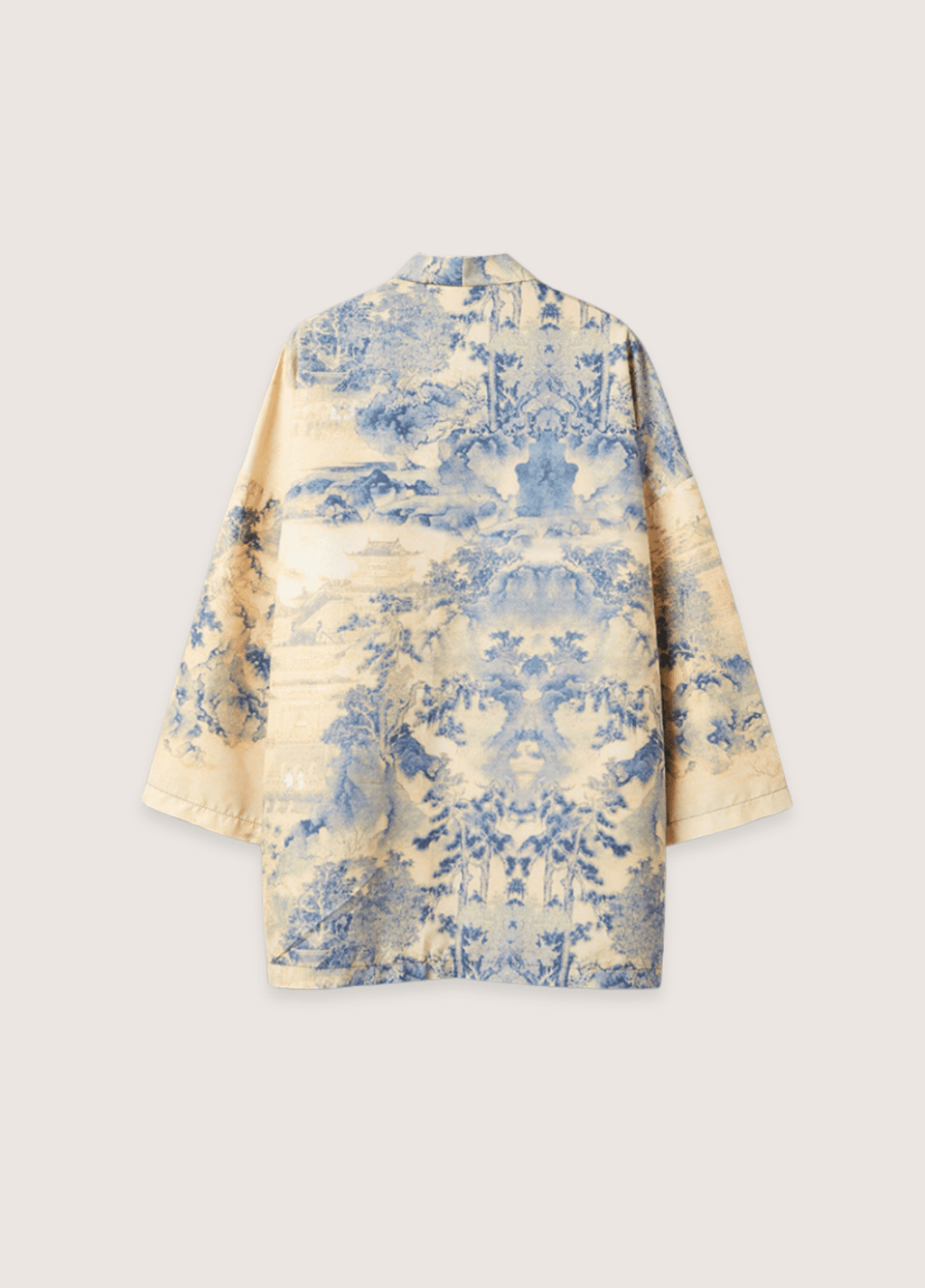 Urbane Kimono-Jacke | Limitierte Auflage