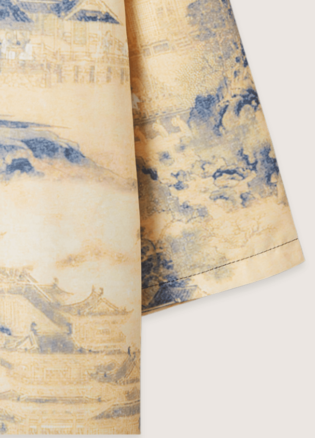 Urbane Kimono-Jacke | Limitierte Auflage